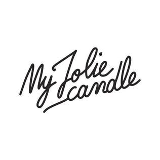 My jolie candle