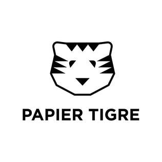 Papier tigre